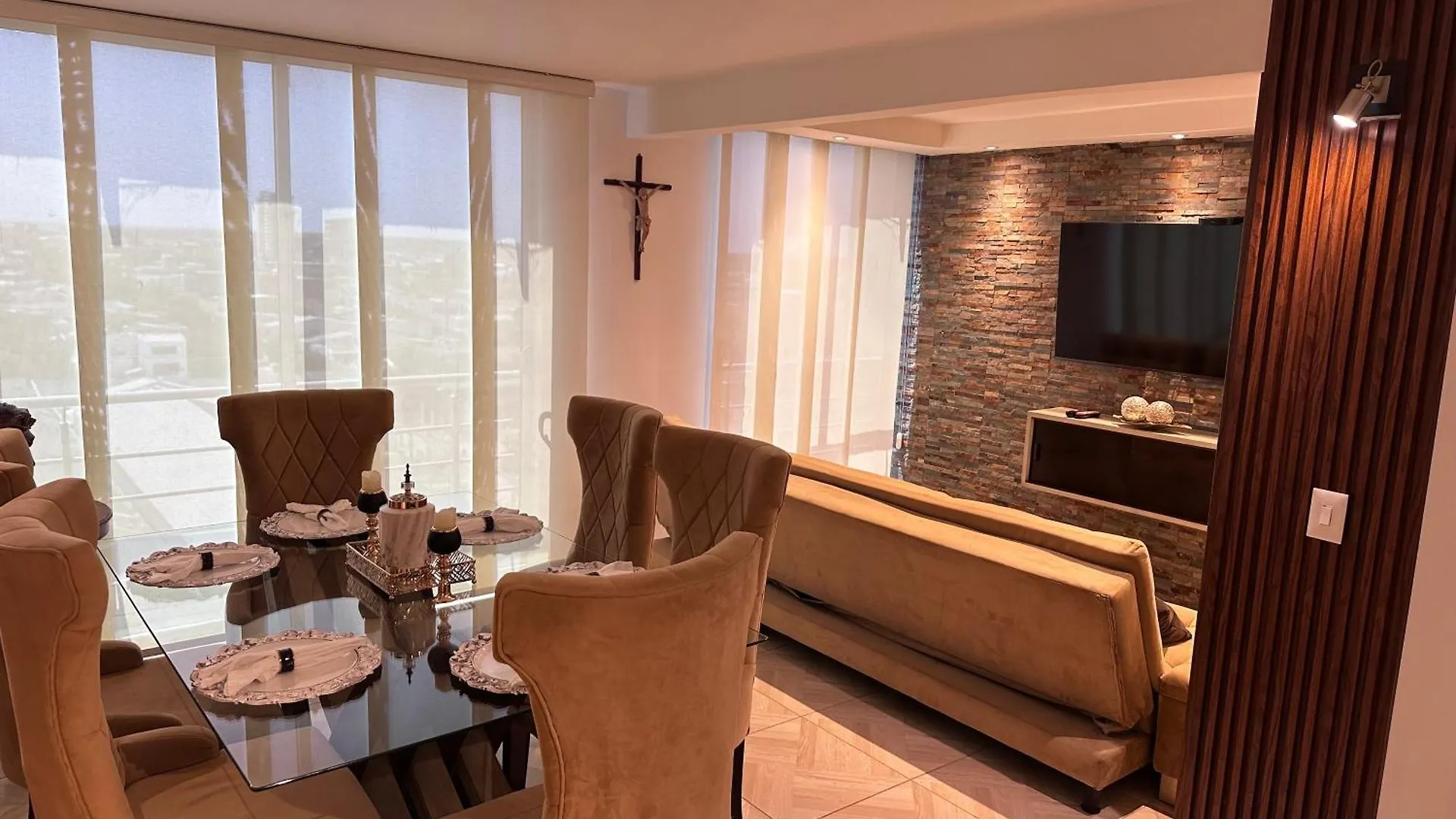 Apartamento Paraiso Caribe Apartment Barranquilla